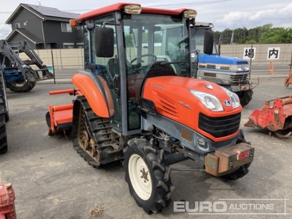 Kubota KT250 - Mini tractor: afbeelding 5 Kubota KT250 - Mini tractor: afbeelding 5