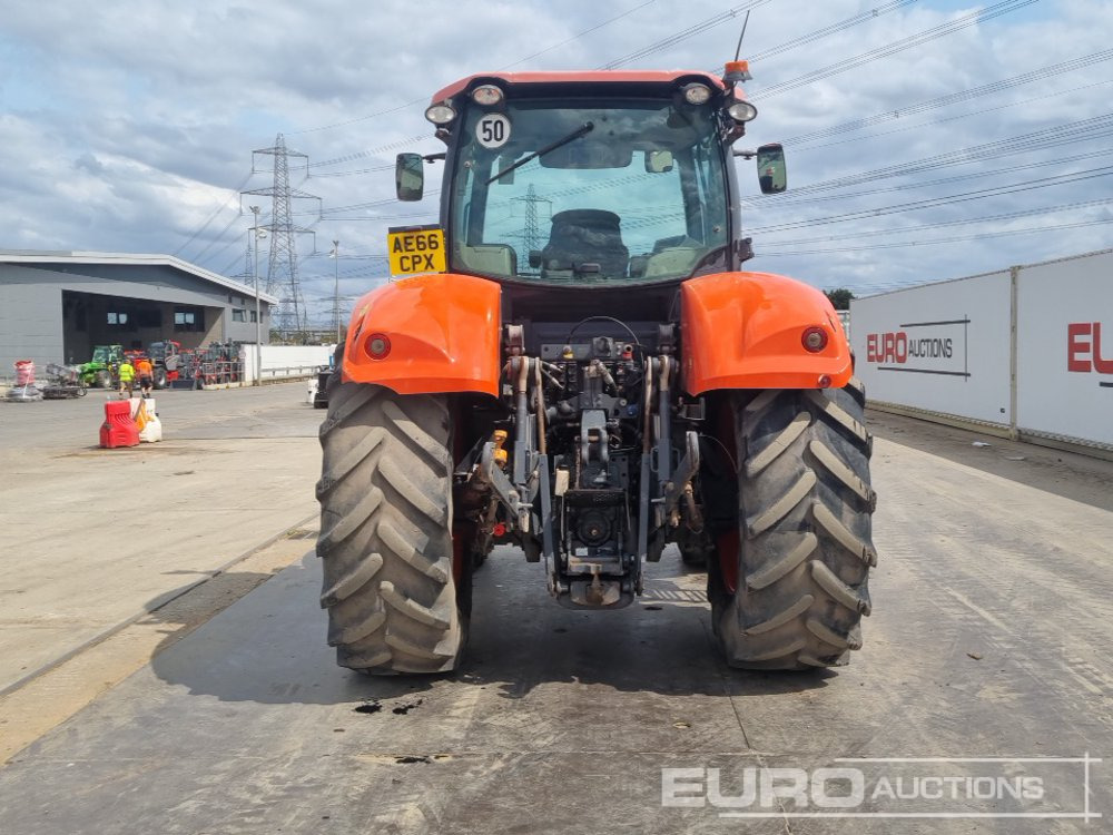 Kubota M7171 - Tractor: afbeelding 4 Kubota M7171 - Tractor: afbeelding 4