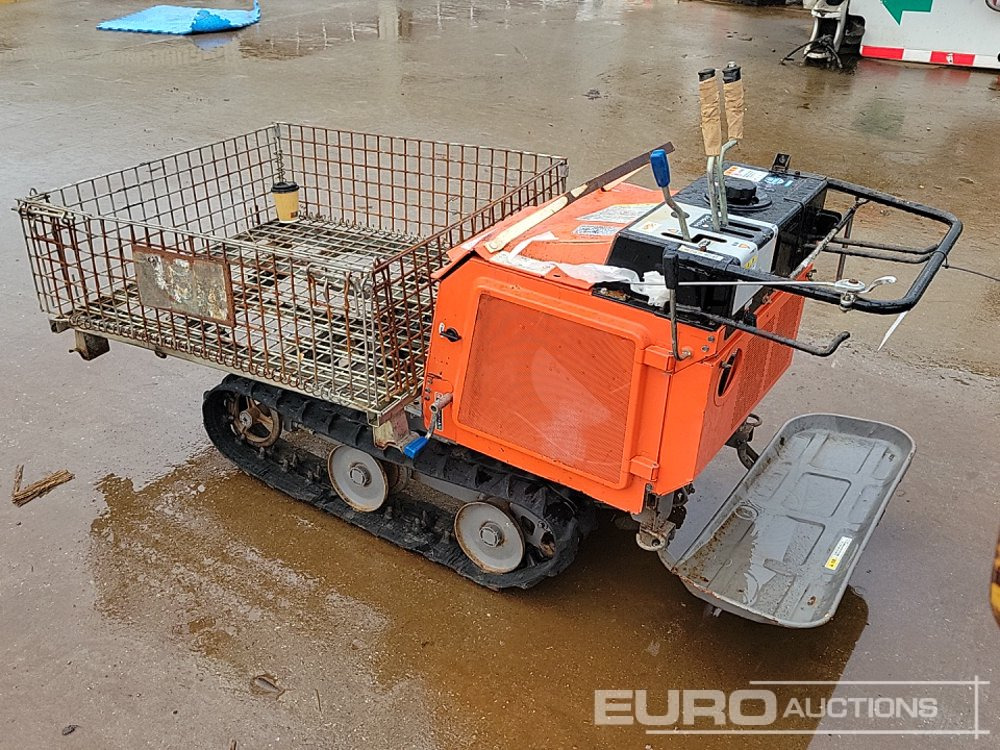 Kubota RH400 - Rupsdumper: afbeelding 3 Kubota RH400 - Rupsdumper: afbeelding 3