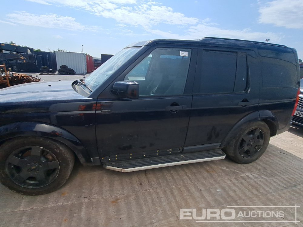 Land Rover Discovery 3 - Personenwagen: afbeelding 2 Land Rover Discovery 3 - Personenwagen: afbeelding 2