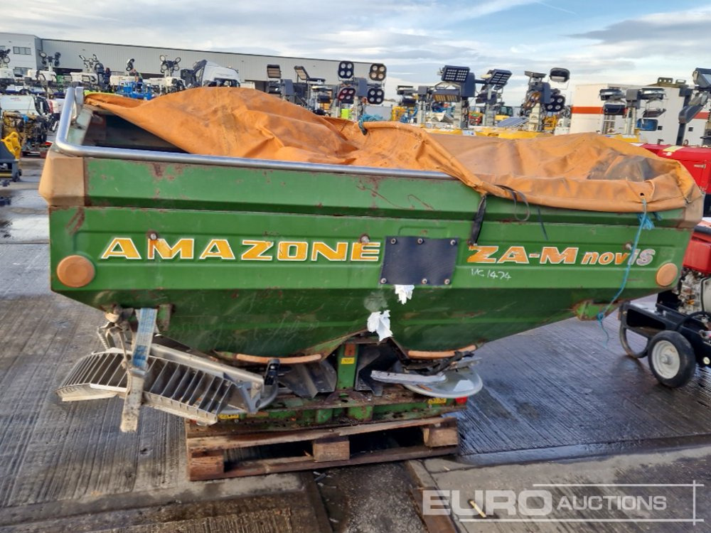 Amazone ZA-M - Landbouwmachine: afbeelding 2 Amazone ZA-M - Landbouwmachine: afbeelding 2