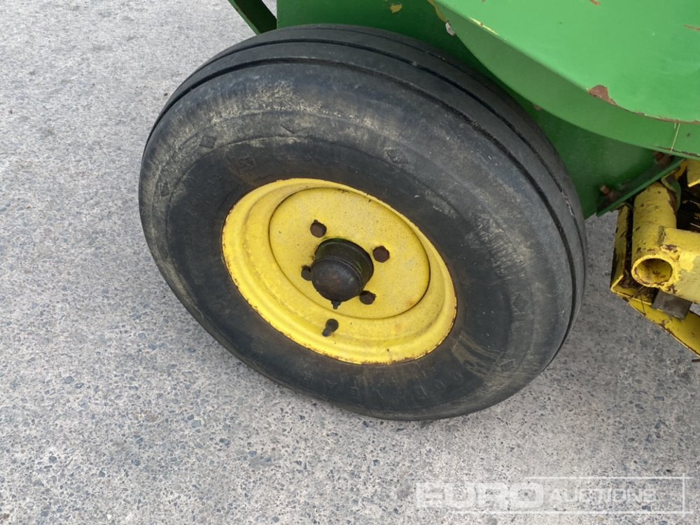 John Deere 456 - Landbouwmachine: afbeelding 5 John Deere 456 - Landbouwmachine: afbeelding 5