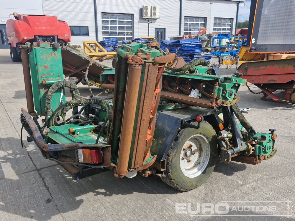 Ransomes TG4650 - Landbouwmachine: afbeelding 5 Ransomes TG4650 - Landbouwmachine: afbeelding 5