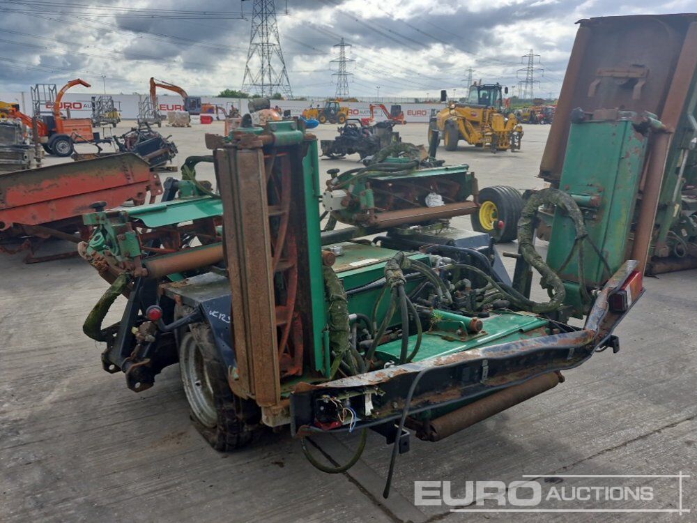 Ransomes TG4650 - Landbouwmachine: afbeelding 3 Ransomes TG4650 - Landbouwmachine: afbeelding 3