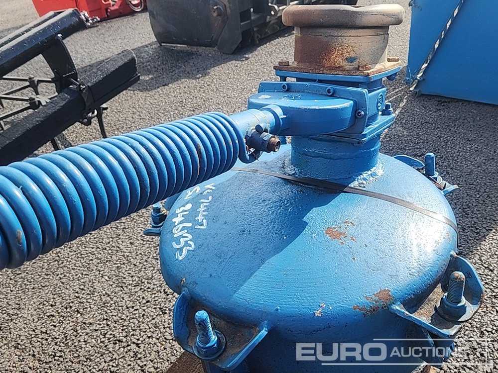 Landbouwmachine Slurry Pump & Valve: afbeelding 9