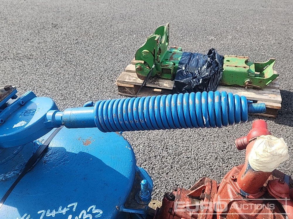 Landbouwmachine Slurry Pump & Valve: afbeelding 8