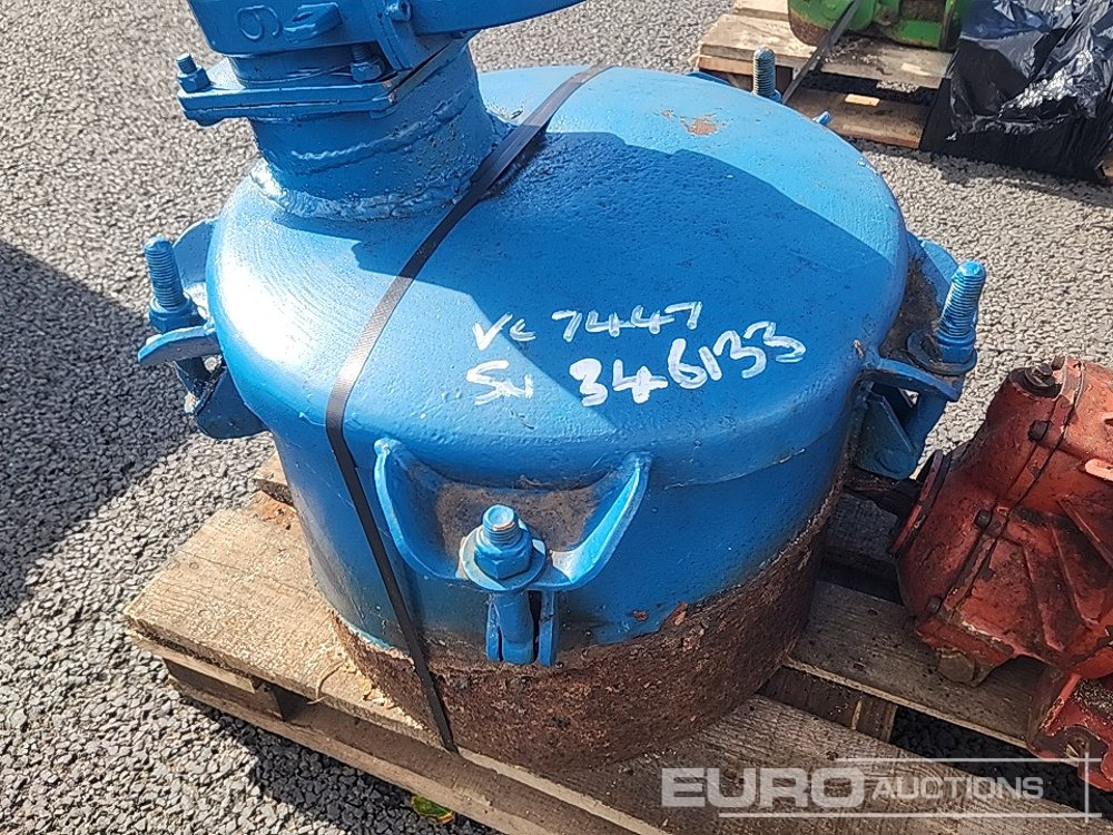 Landbouwmachine Slurry Pump & Valve: afbeelding 6
