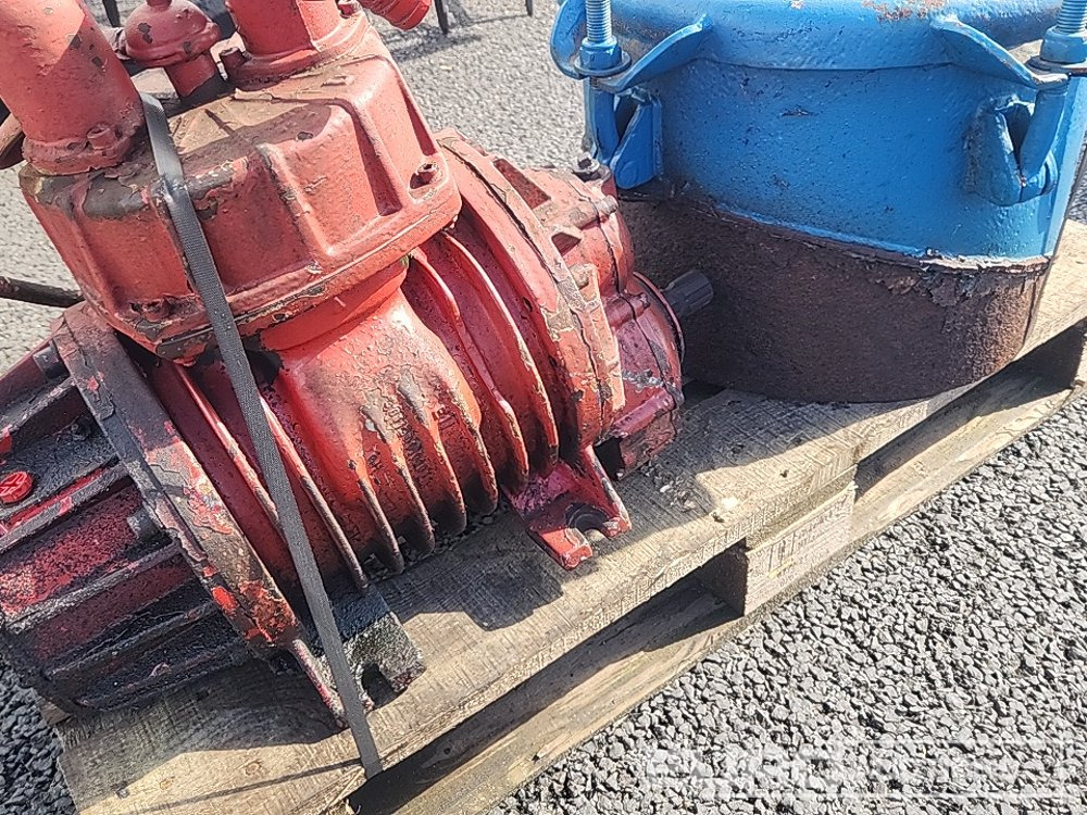 Landbouwmachine Slurry Pump & Valve: afbeelding 10