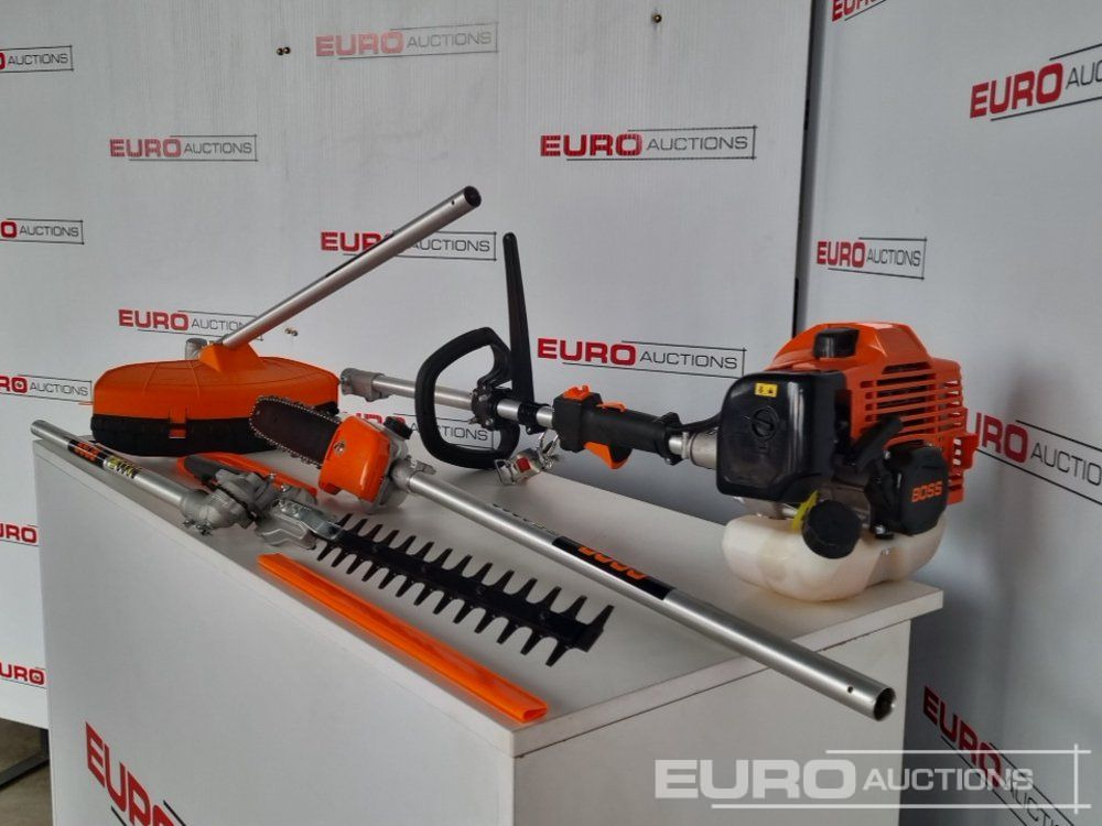 Unused Boss DGJ430H - Landbouwmachine: afbeelding 2 Unused Boss DGJ430H - Landbouwmachine: afbeelding 2