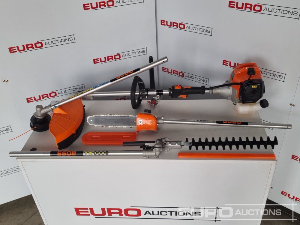 Unused Boss DGJ430H - Landbouwmachine: afbeelding 1 Unused Boss DGJ430H - Landbouwmachine: afbeelding 1