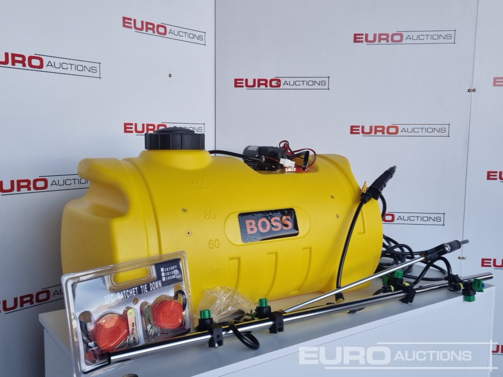 Unused Boss FLSP-27-061 - Landbouwmachine: afbeelding 2 Unused Boss FLSP-27-061 - Landbouwmachine: afbeelding 2