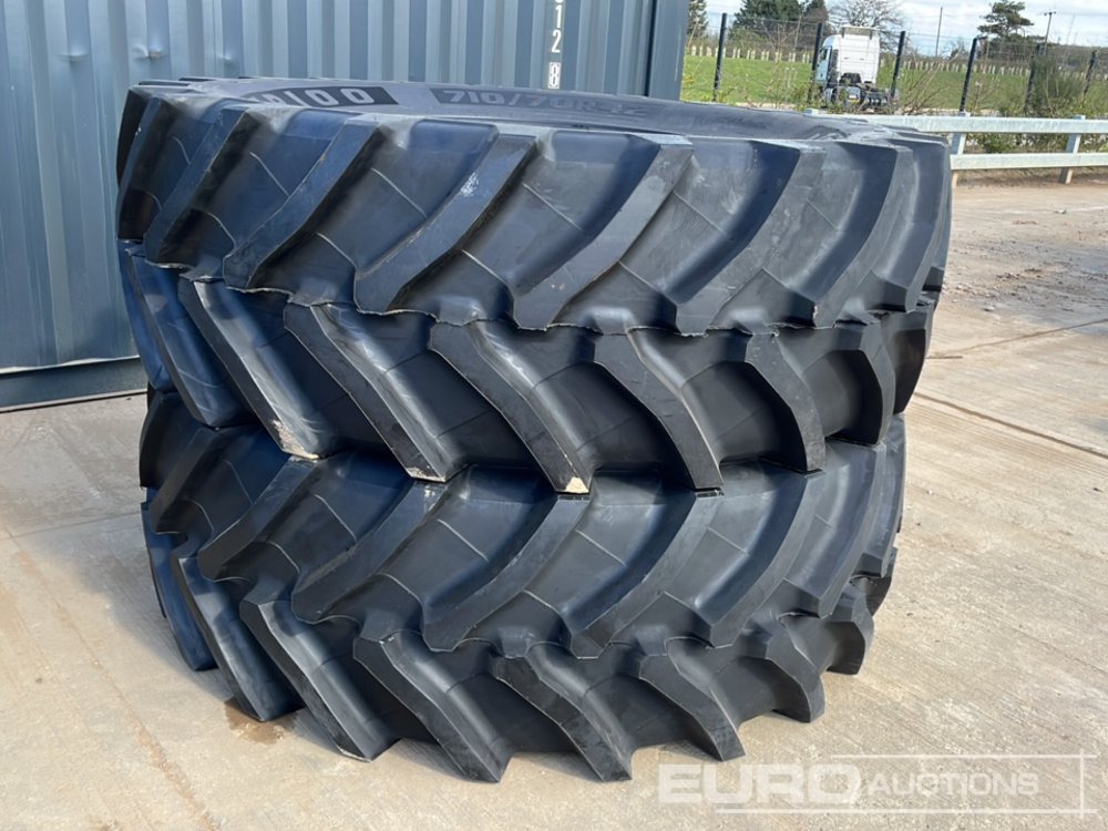 Landbouwmachine Unused Vannova 710/70R42-173 R1W Tyre (2 of): afbeelding 11