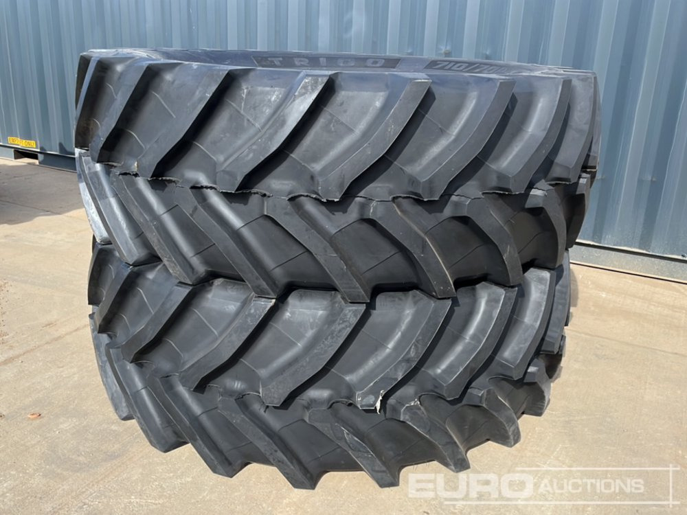 Landbouwmachine Unused Vannova 710/70R42-173 R1W Tyre (2 of): afbeelding 13