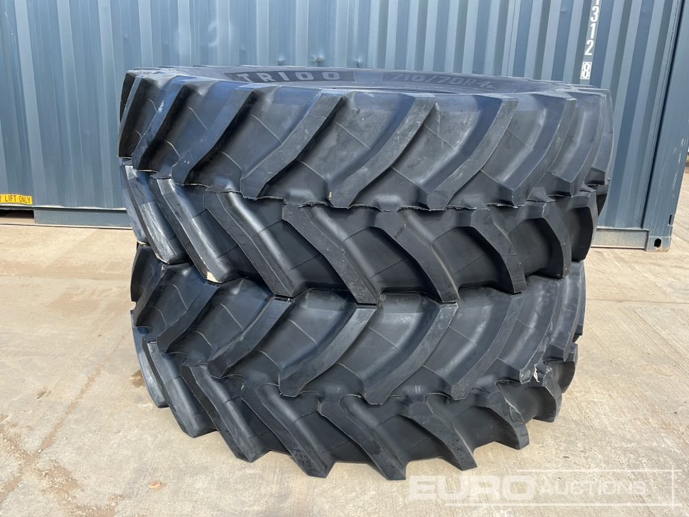 Landbouwmachine Unused Vannova 710/70R42-173 R1W Tyre (2 of): afbeelding 12