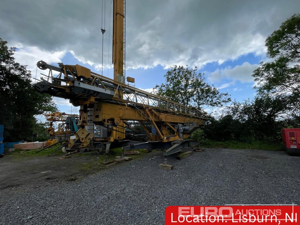 Liebherr 32TT - Snelmontagekraan: afbeelding 3 Liebherr 32TT - Snelmontagekraan: afbeelding 3