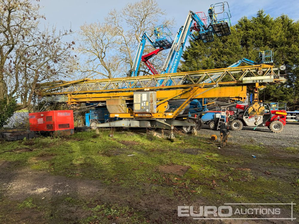 Liebherr 32TT - Snelmontagekraan: afbeelding 4 Liebherr 32TT - Snelmontagekraan: afbeelding 4
