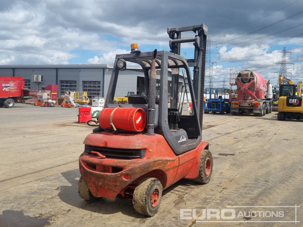 Linde H30T-03 - Heftruck: afbeelding 5 Linde H30T-03 - Heftruck: afbeelding 5