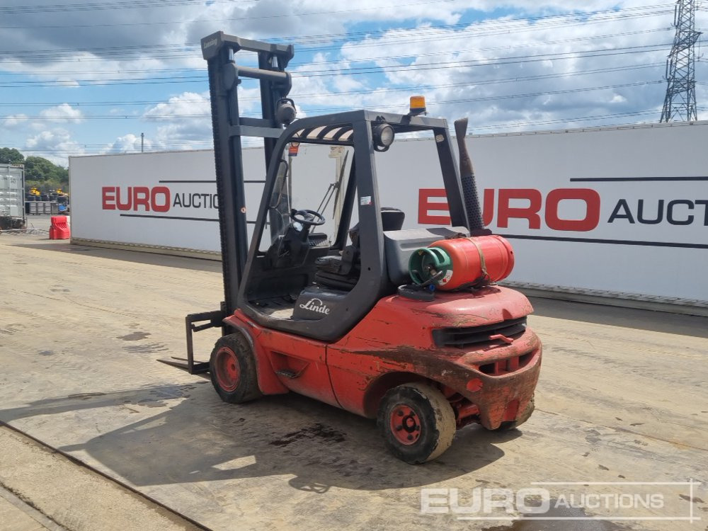 Linde H30T-03 - Heftruck: afbeelding 3 Linde H30T-03 - Heftruck: afbeelding 3