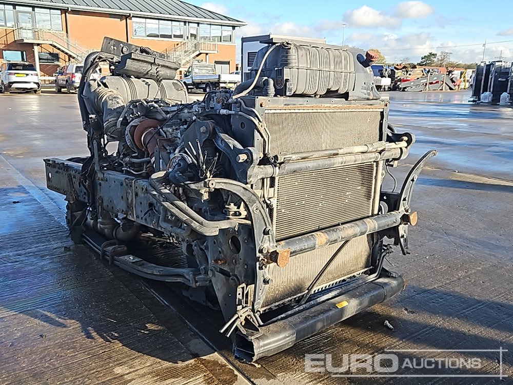 MAN 6 Cylinder Powerpack - Motor: afbeelding 3 MAN 6 Cylinder Powerpack - Motor: afbeelding 3