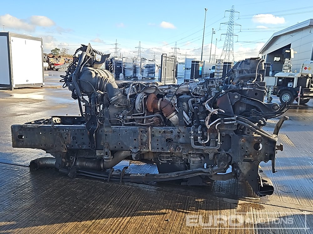 MAN 6 Cylinder Powerpack - Motor: afbeelding 2 MAN 6 Cylinder Powerpack - Motor: afbeelding 2