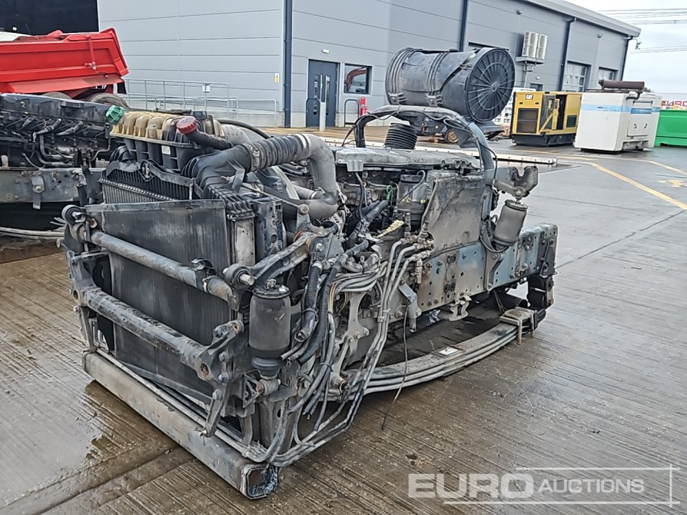 MAN 6 Cylinder Powerpack - Motor: afbeelding 5 MAN 6 Cylinder Powerpack - Motor: afbeelding 5