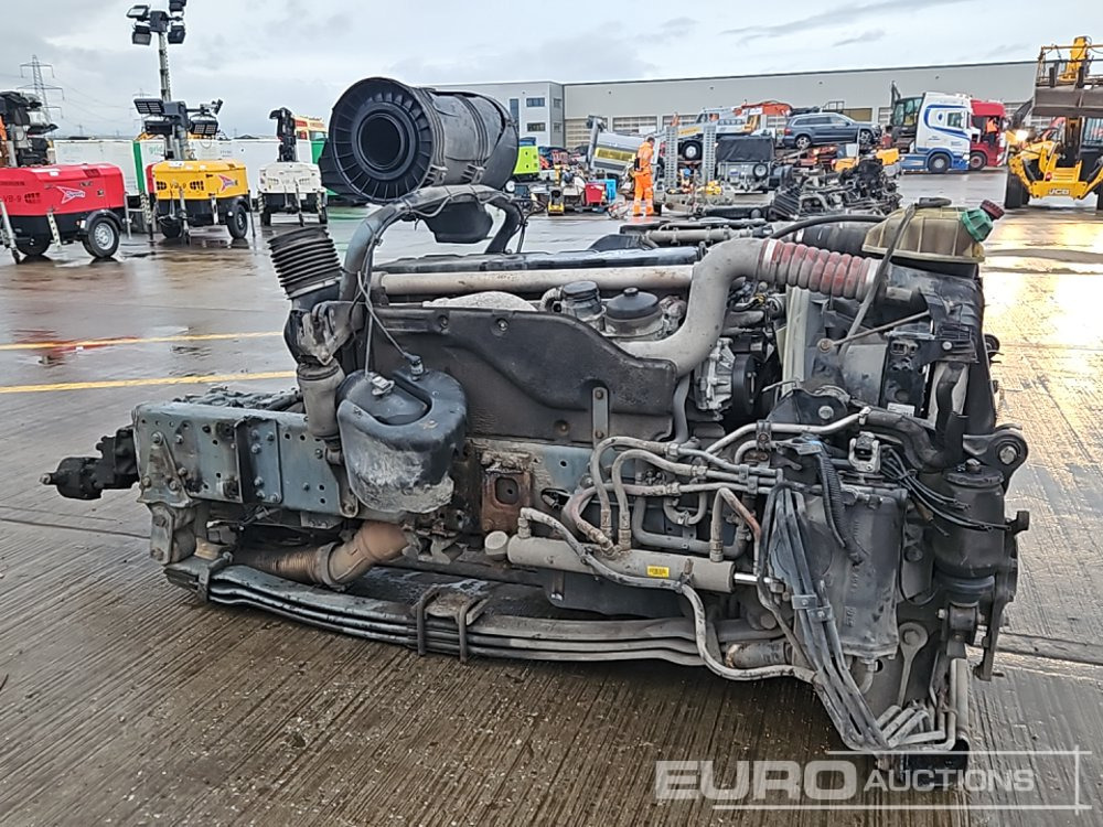 MAN 6 Cylinder Powerpack - Motor: afbeelding 2 MAN 6 Cylinder Powerpack - Motor: afbeelding 2