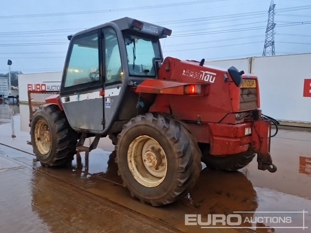 Manitou MLT628 - Verreiker: afbeelding 3 Manitou MLT628 - Verreiker: afbeelding 3
