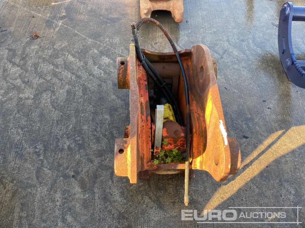 Miller QH 65mm Pin to suit 13 Ton Excavator - Snelwissel: afbeelding 4 Miller QH 65mm Pin to suit 13 Ton Excavator - Snelwissel: afbeelding 4
