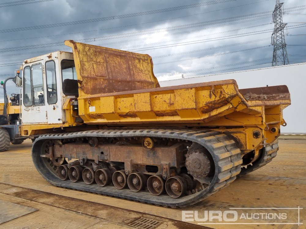 Mitsubishi LD1000C - Rupsdumper: afbeelding 3 Mitsubishi LD1000C - Rupsdumper: afbeelding 3