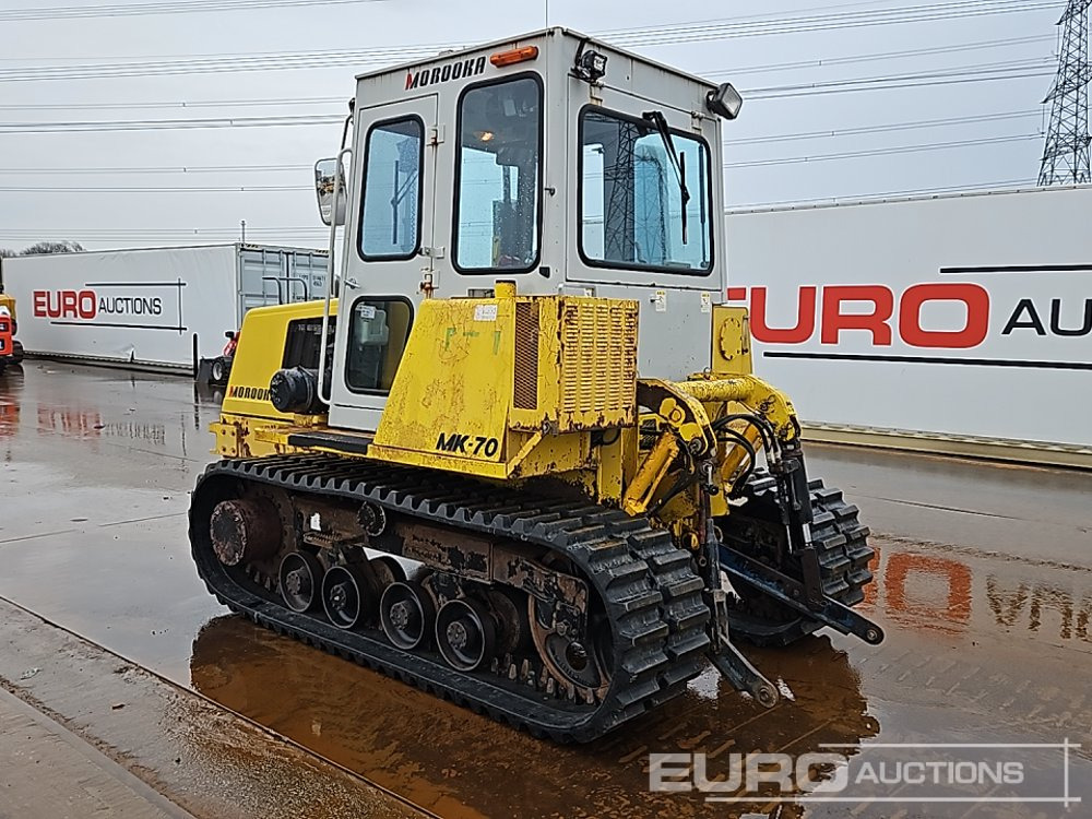 Morooka MK70 - Tractor: afbeelding 3 Morooka MK70 - Tractor: afbeelding 3
