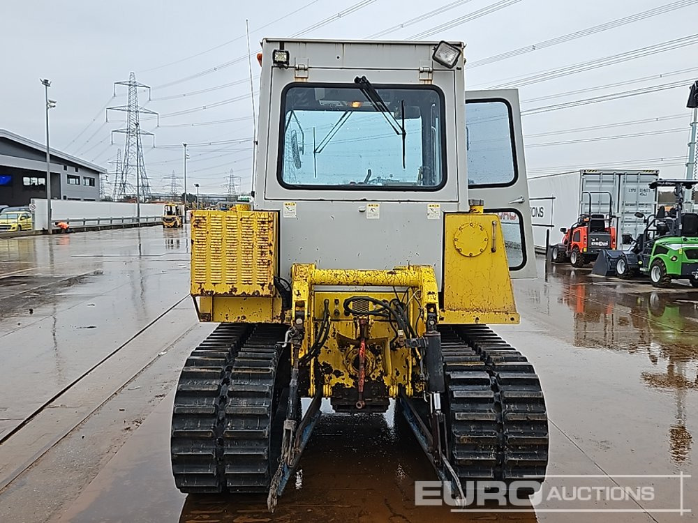 Morooka MK70 - Tractor: afbeelding 4 Morooka MK70 - Tractor: afbeelding 4