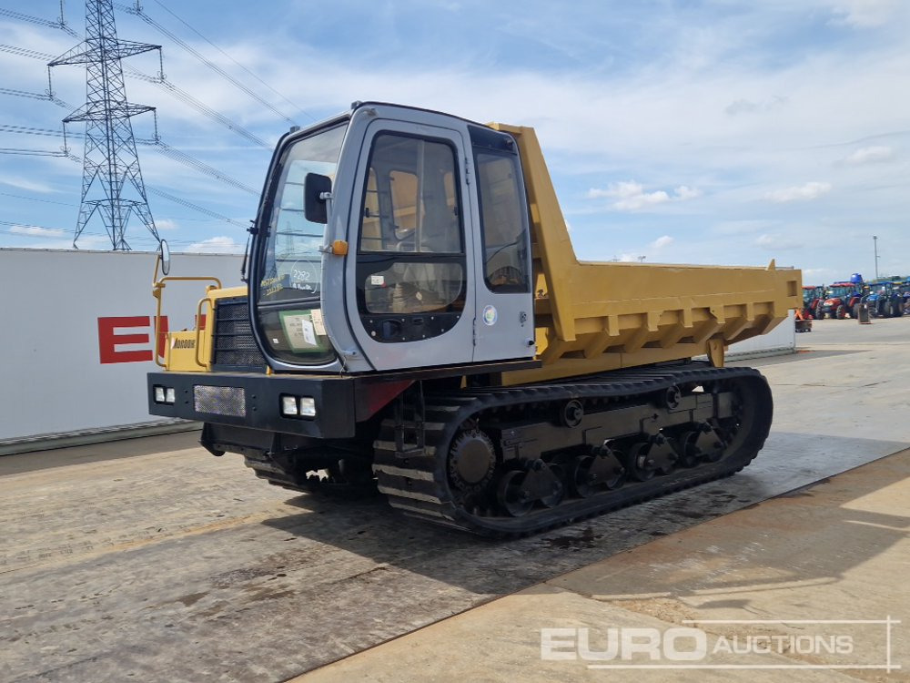 Morooka MST2200VD - Rupsdumper: afbeelding 1 Morooka MST2200VD - Rupsdumper: afbeelding 1