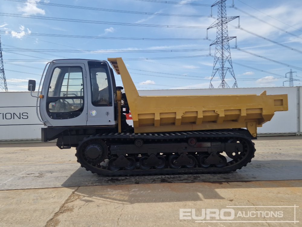 Morooka MST2200VD - Rupsdumper: afbeelding 4 Morooka MST2200VD - Rupsdumper: afbeelding 4