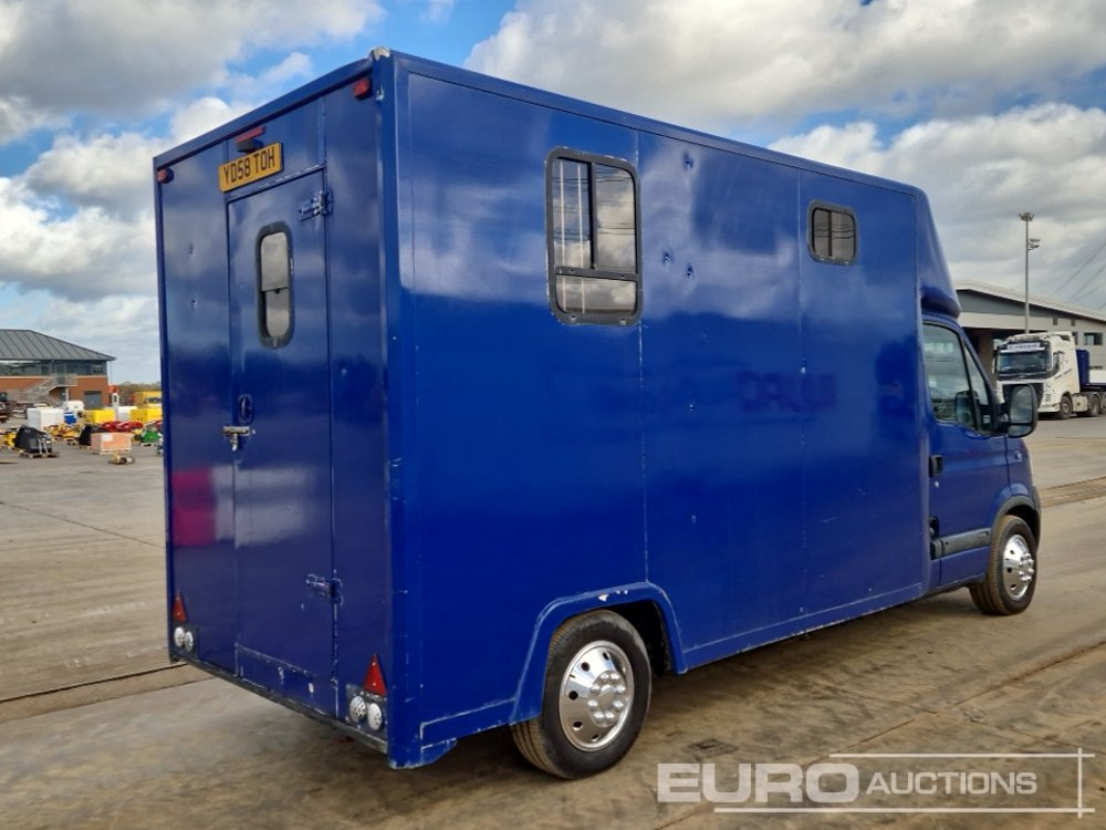 Nissan Interstar - Bestelwagen gesloten laadbak: afbeelding 5 Nissan Interstar - Bestelwagen gesloten laadbak: afbeelding 5