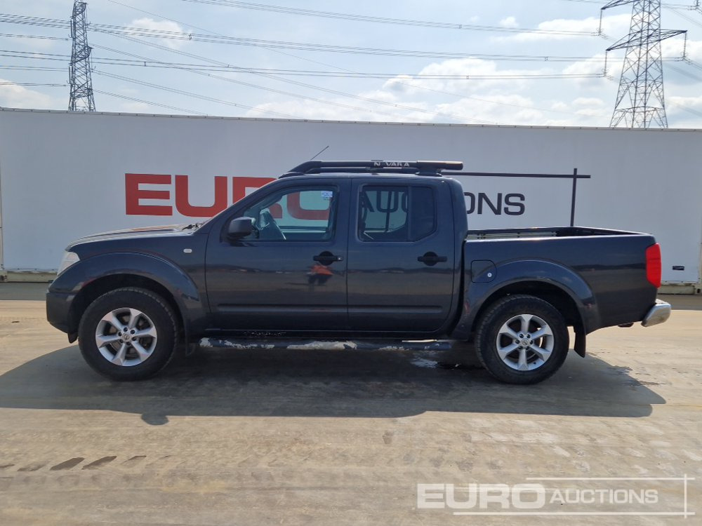 Nissan Navara Aventura - Pick-up: afbeelding 2 Nissan Navara Aventura - Pick-up: afbeelding 2