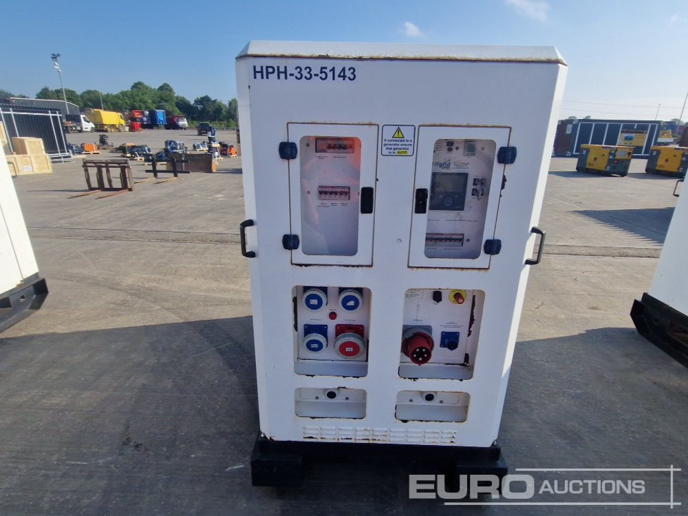 Offgrid INGENIUM - Industrie generator: afbeelding 4 Offgrid INGENIUM - Industrie generator: afbeelding 4