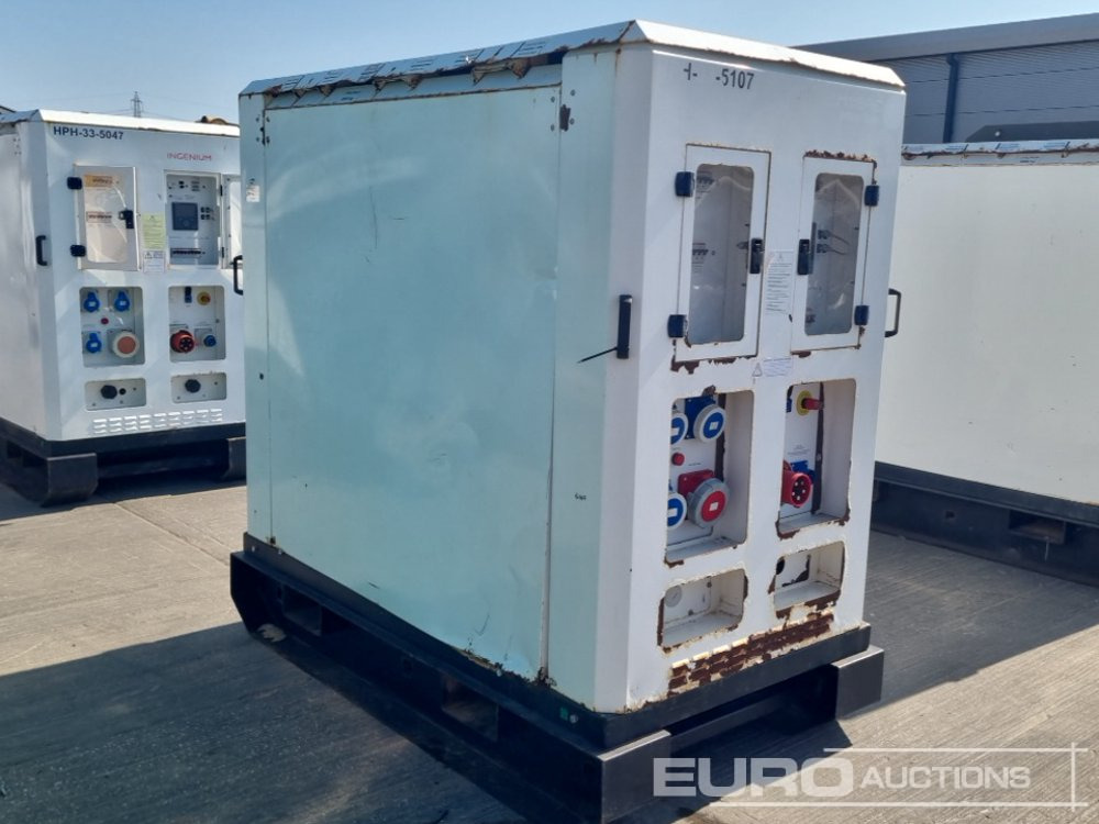 Offgrid INGENIUM - Industrie generator: afbeelding 1 Offgrid INGENIUM - Industrie generator: afbeelding 1