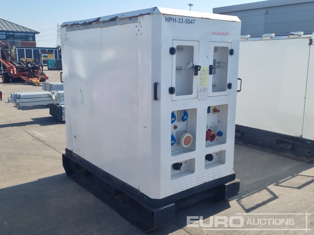 Offgrid INGENIUM - Industrie generator: afbeelding 1 Offgrid INGENIUM - Industrie generator: afbeelding 1
