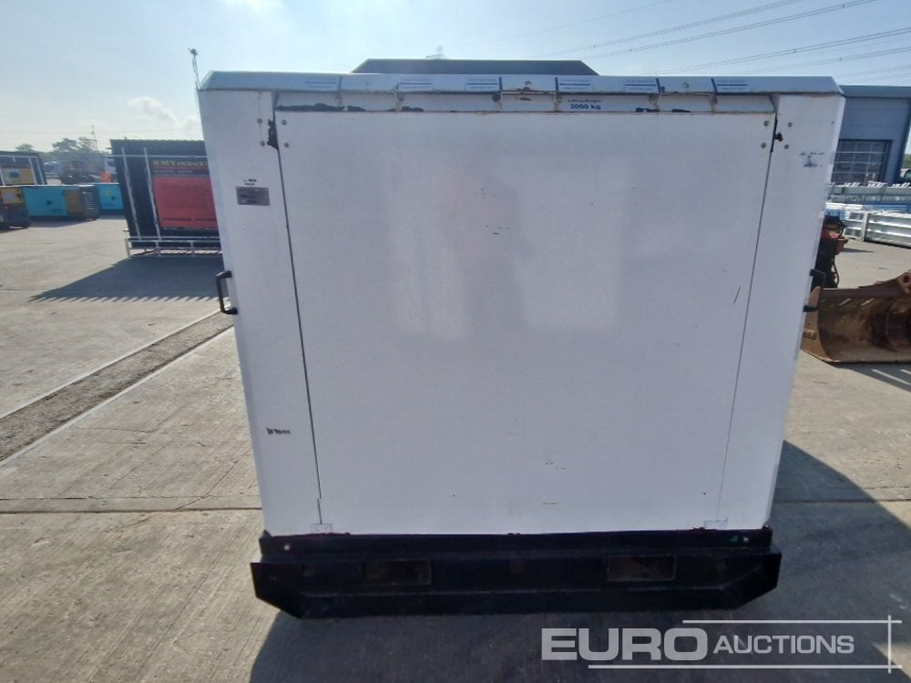 Offgrid INGENIUM - Industrie generator: afbeelding 2 Offgrid INGENIUM - Industrie generator: afbeelding 2