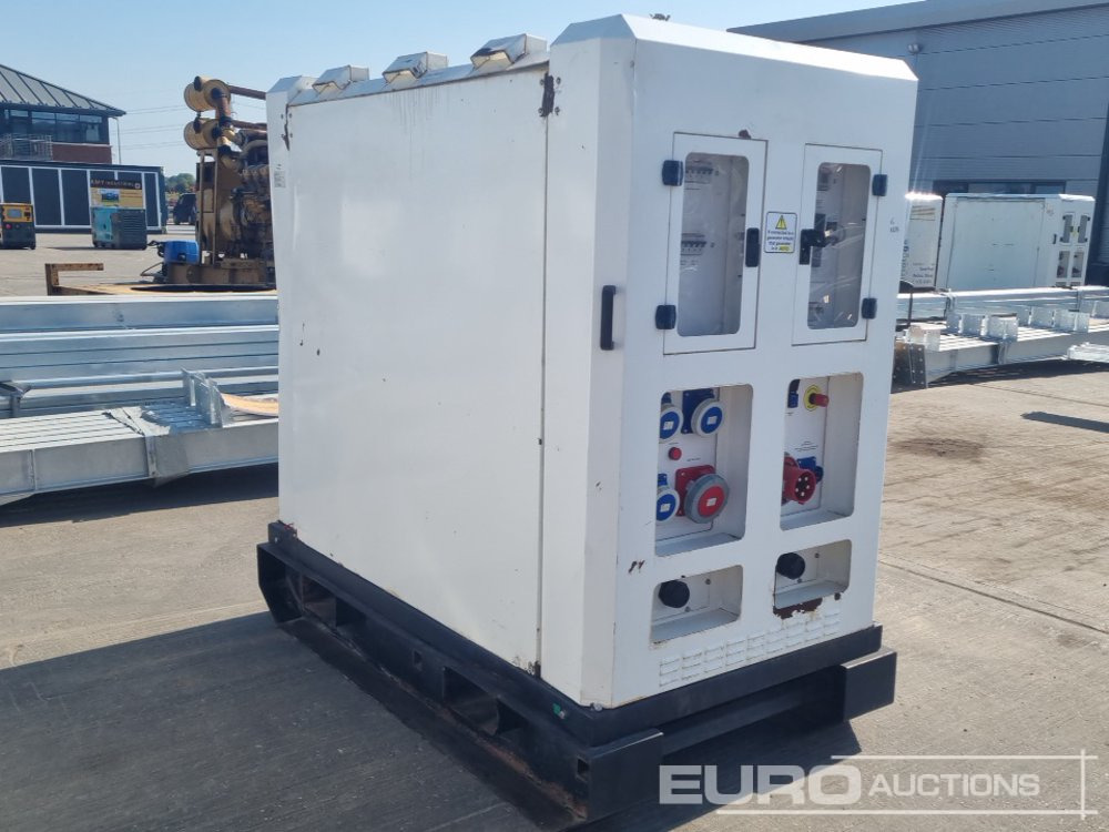 Offgrid INGENIUM - Industrie generator: afbeelding 1 Offgrid INGENIUM - Industrie generator: afbeelding 1