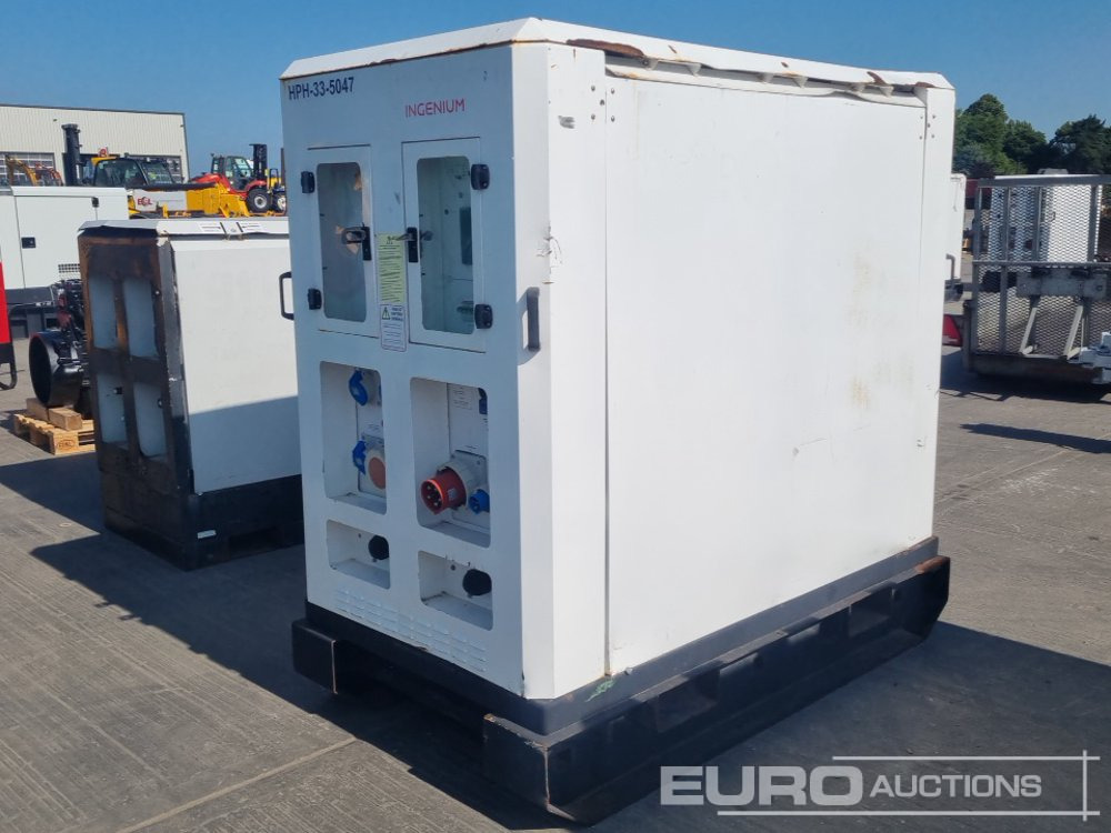 Offgrid INGENIUM - Industrie generator: afbeelding 3 Offgrid INGENIUM - Industrie generator: afbeelding 3