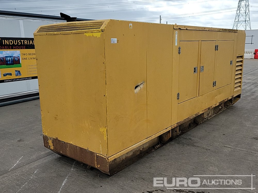 Olympian GE200 - Industrie generator: afbeelding 3 Olympian GE200 - Industrie generator: afbeelding 3