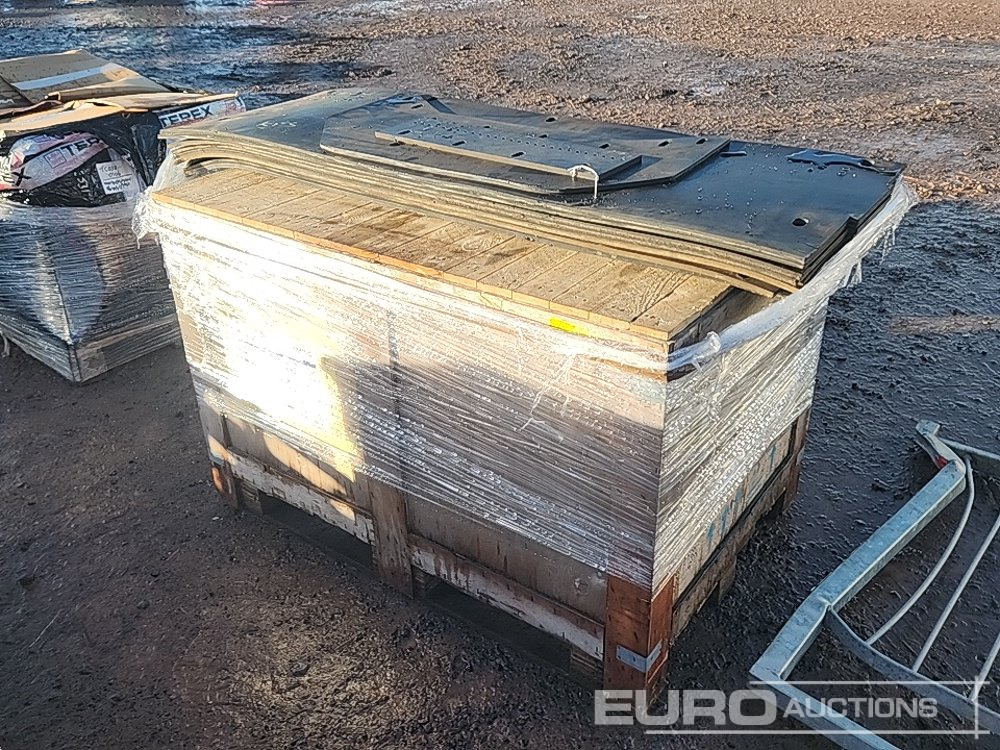 Box Of Hydraulic Hoses, Rubbers - Onderdelen voor Bouwmachine: afbeelding 1 Box Of Hydraulic Hoses, Rubbers - Onderdelen voor Bouwmachine: afbeelding 1