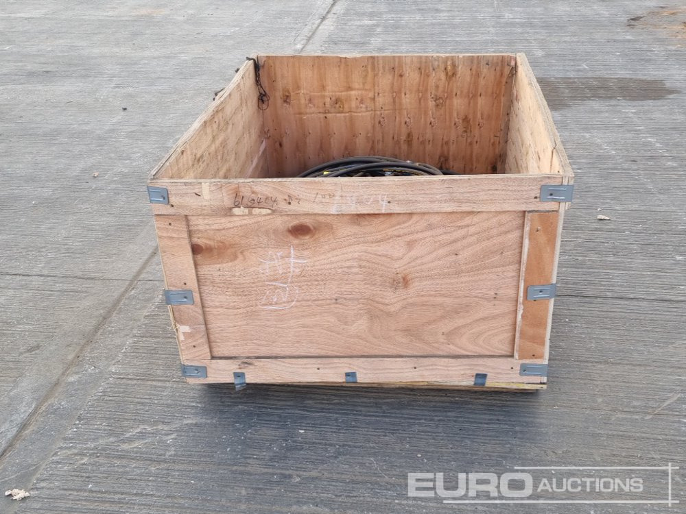 Miller Stillage of Hydraulic Hoses - Onderdelen: afbeelding 4 Miller Stillage of Hydraulic Hoses - Onderdelen: afbeelding 4