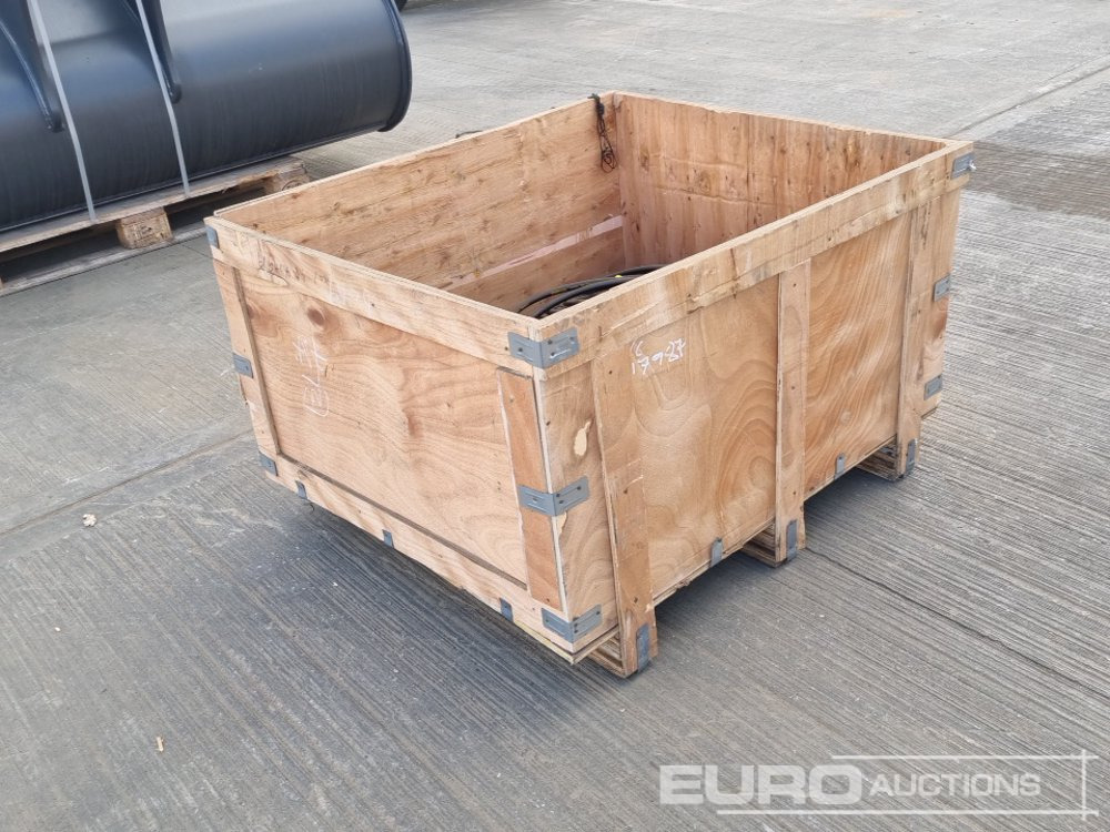 Miller Stillage of Hydraulic Hoses - Onderdelen: afbeelding 3 Miller Stillage of Hydraulic Hoses - Onderdelen: afbeelding 3