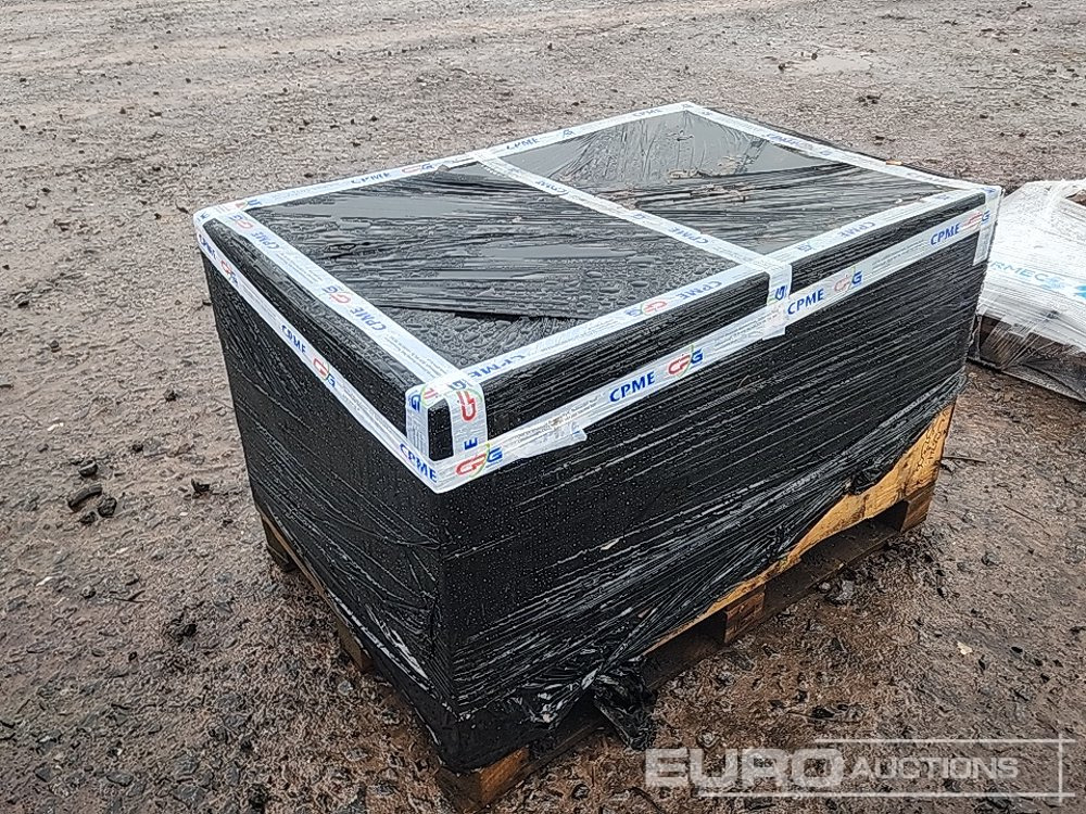 Pallet of CPME Rubber Discs - Onderdelen: afbeelding 4 Pallet of CPME Rubber Discs - Onderdelen: afbeelding 4
