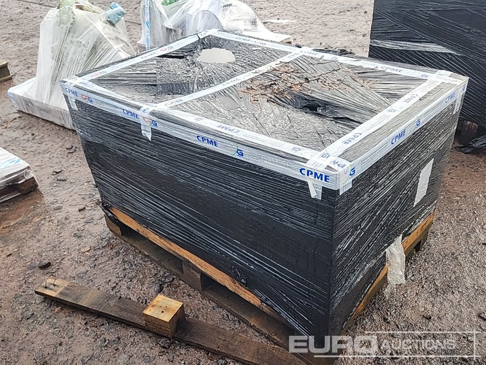 Pallet of CPME Rubber Discs - Onderdelen: afbeelding 3 Pallet of CPME Rubber Discs - Onderdelen: afbeelding 3