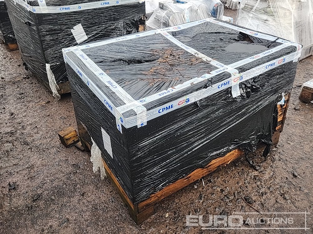 Pallet of CPME Rubber Discs - Onderdelen: afbeelding 4 Pallet of CPME Rubber Discs - Onderdelen: afbeelding 4