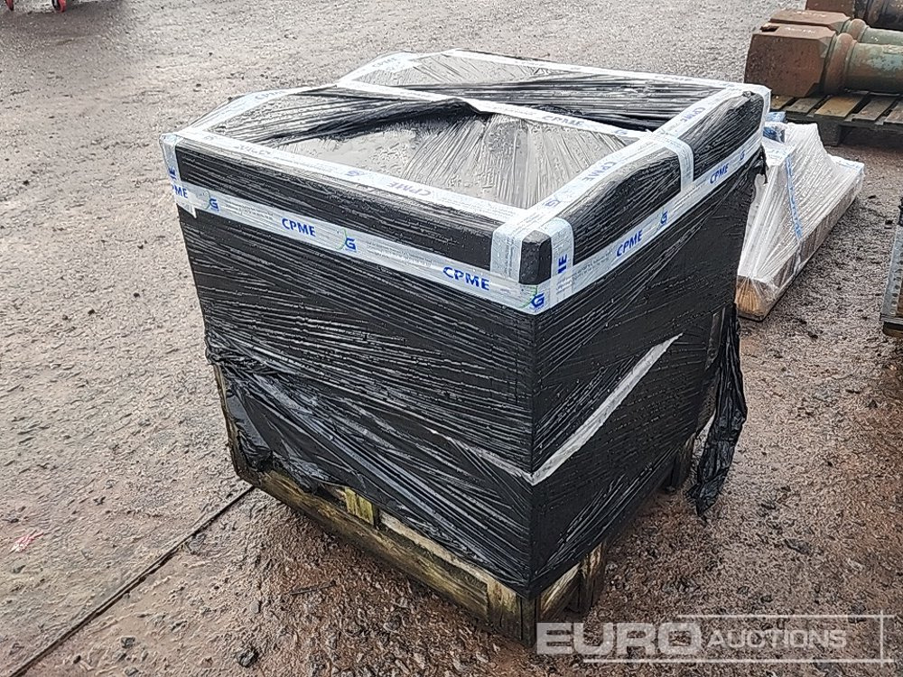 Pallet of CPME Rubber Discs - Onderdelen: afbeelding 2 Pallet of CPME Rubber Discs - Onderdelen: afbeelding 2