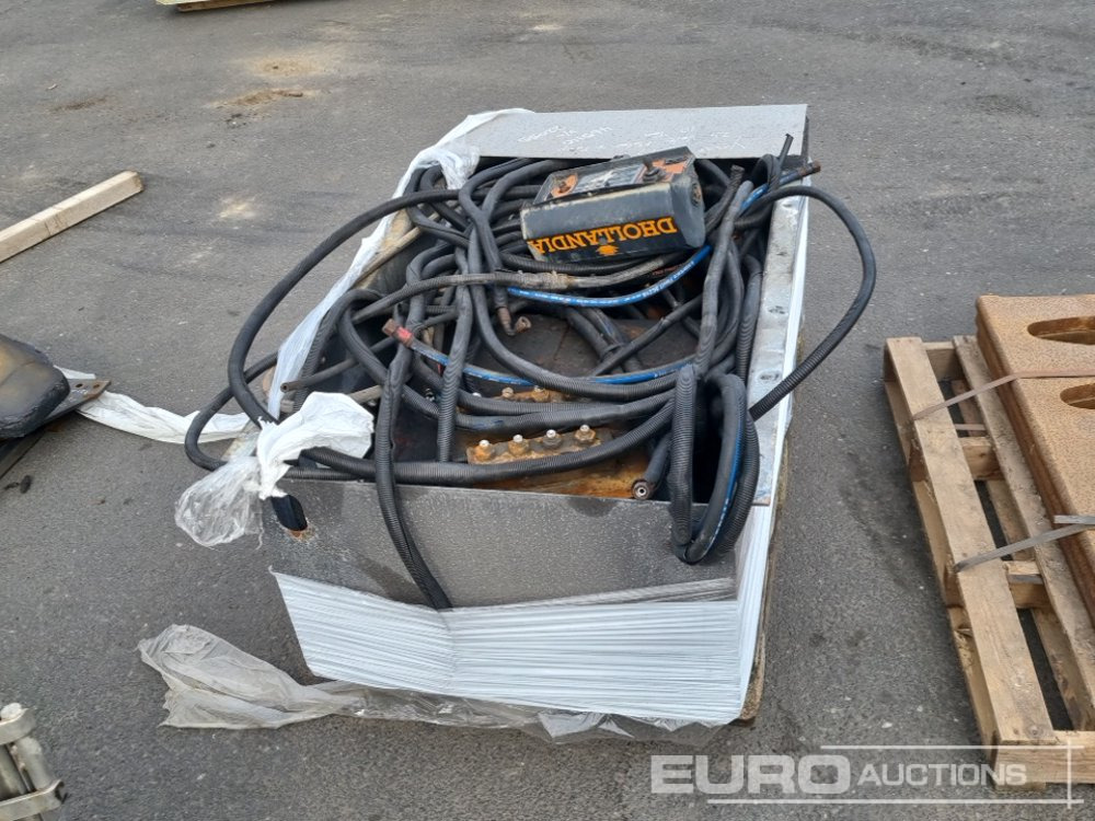 Parts to suit Tail Lift - Onderdelen: afbeelding 4 Parts to suit Tail Lift - Onderdelen: afbeelding 4